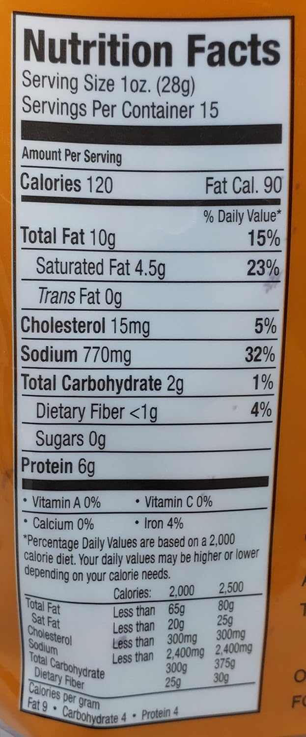 15 oz Naturally Smoked Beef Sticks Y1234