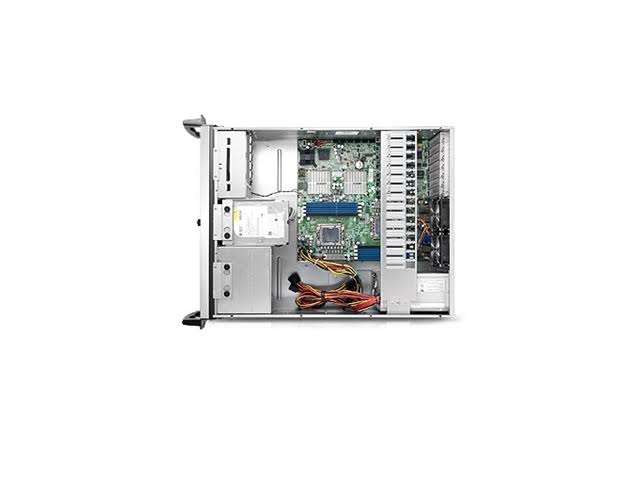 Industrial Server Chassis 4U 875W T5998