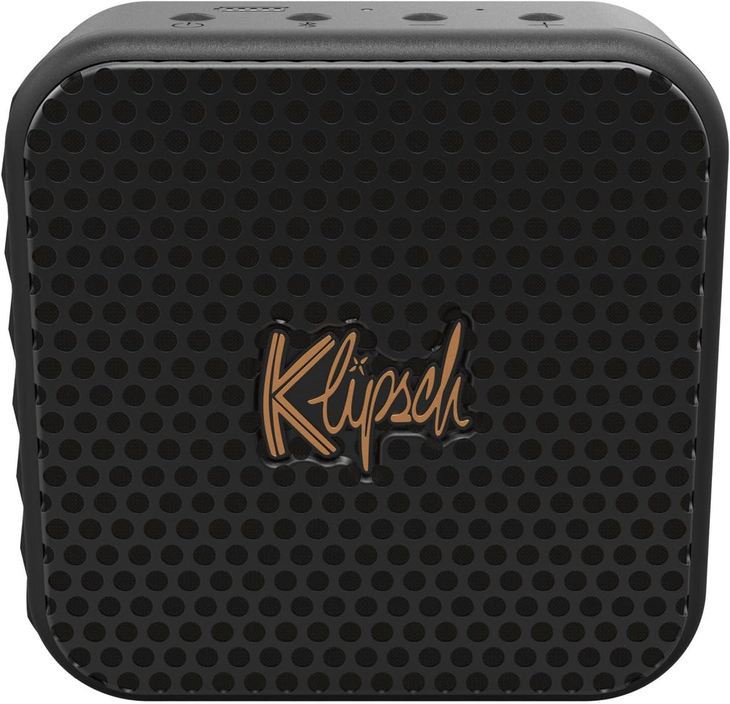 Portable Bluetooth Speaker with IP67 dust and waterproof rating, 12 hours of playtime U676