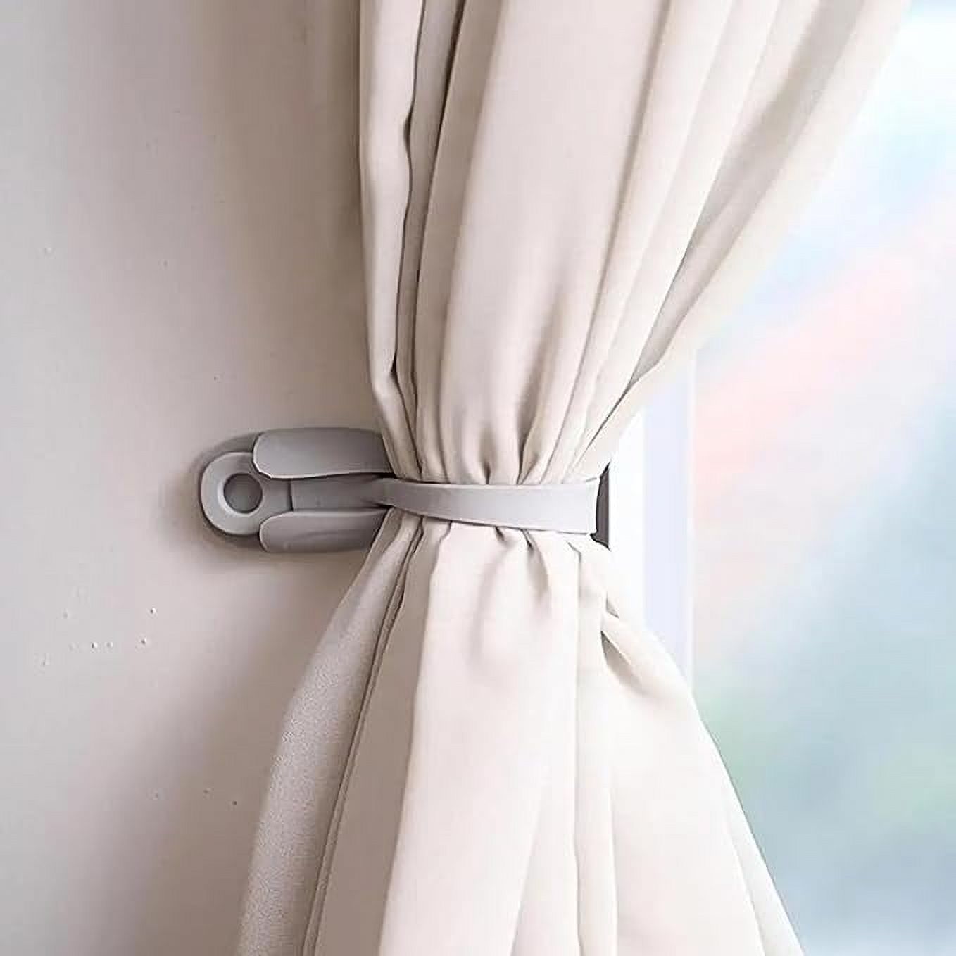 Adhesive Cord Holder Organizer I156857