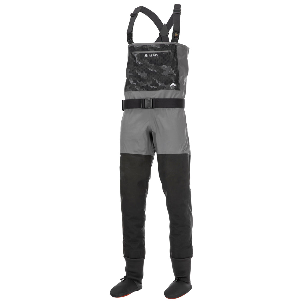 Carbon Stockingfoot Wader E5059