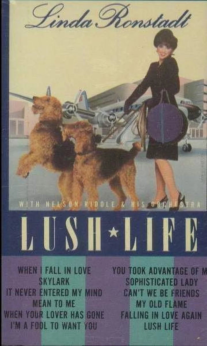 Lush Life Cassette I1988