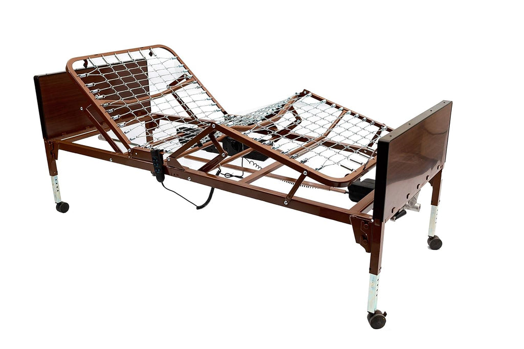 Full-Electric Hospital Bed V334
