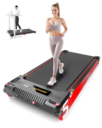 Compact Treadmill with LED Display A616
