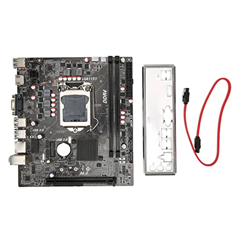 LGA 1155 Socket DDR3 M ATX Motherboard V82764