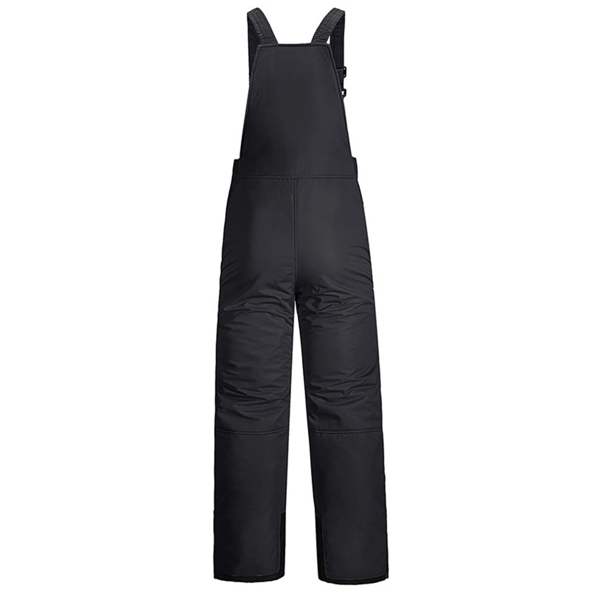 Kids Waterproof Snow Ski Bibs Overalls Long Bib Pants Insulated Ski Pants D2403