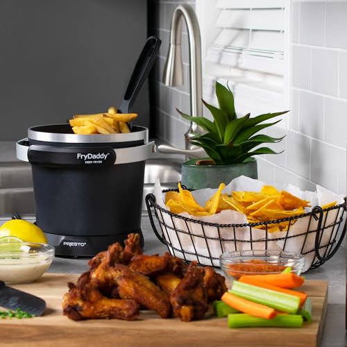 Electric Deep Fryer K40816