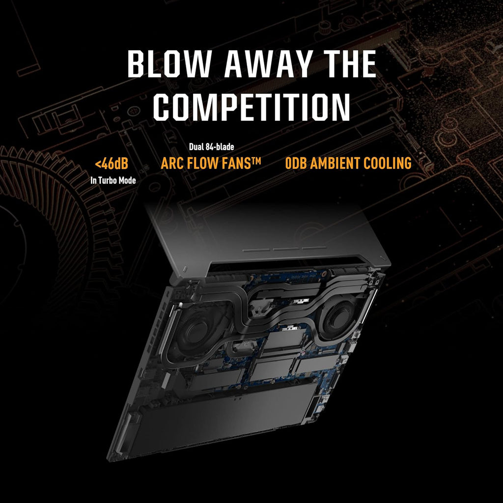 15.6” FHD 144Hz Gaming Laptop with GeForce RTX 4050 and Intel Core i5-13500H Q419