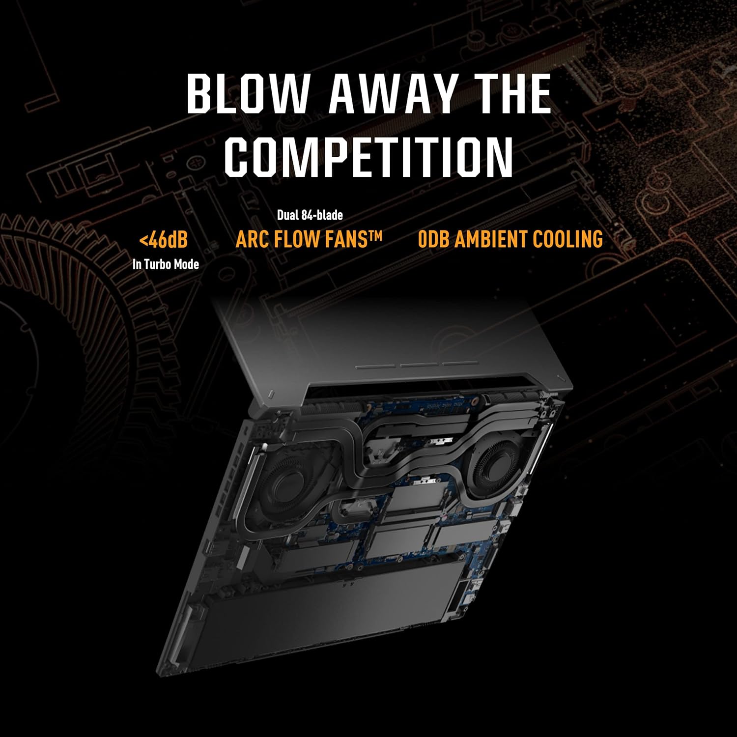 15.6” FHD 144Hz Gaming Laptop with GeForce RTX 4050 and Intel Core i5-13500H Q419