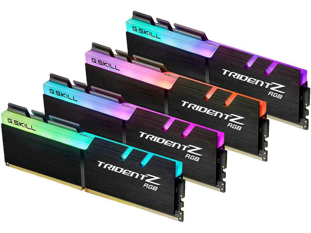 32GB (4 x 8GB) DDR4 3600 Desktop Memory F397