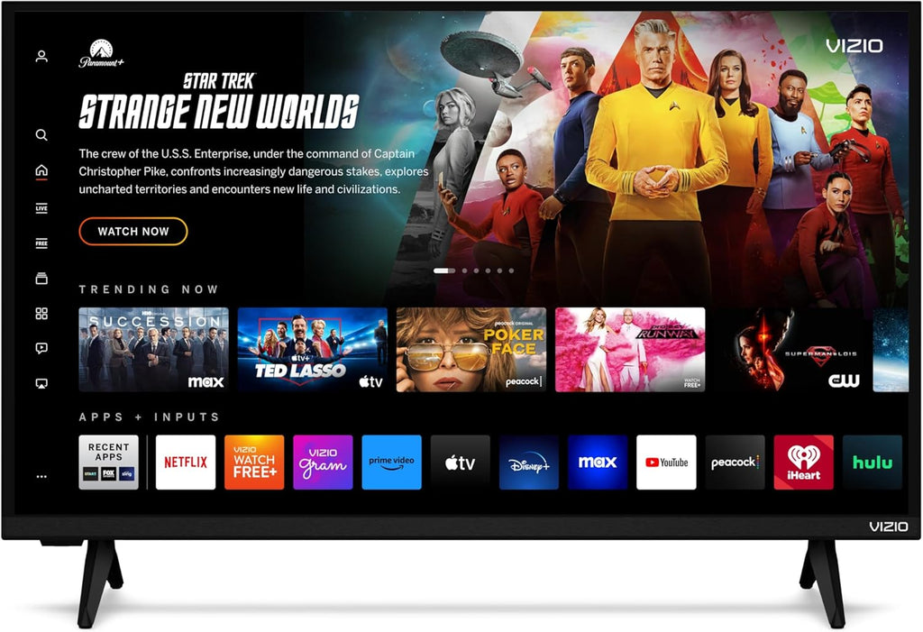 40-inch Full HD 1080p Smart TV Q6498