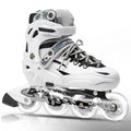 Adjustable Inline Skates with Full Light Up Wheels and Tool I2151