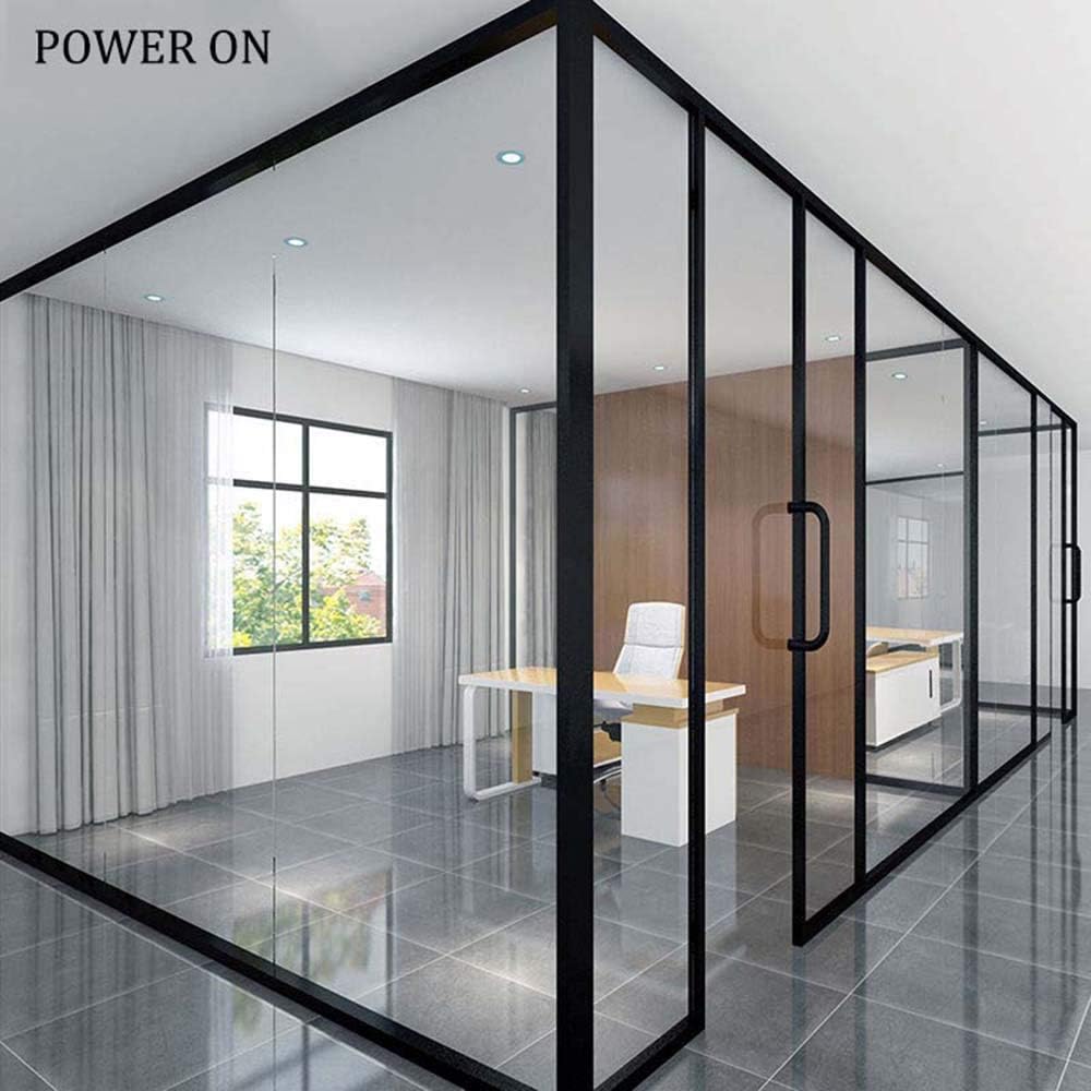 6Inch x 12Inch Smart Window Film L3286