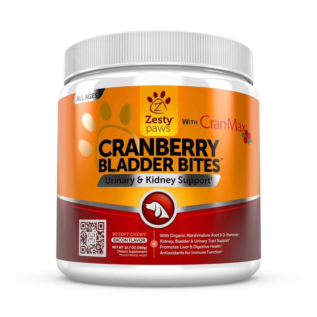 Cranberry Bladder Bites for Dogs M38328