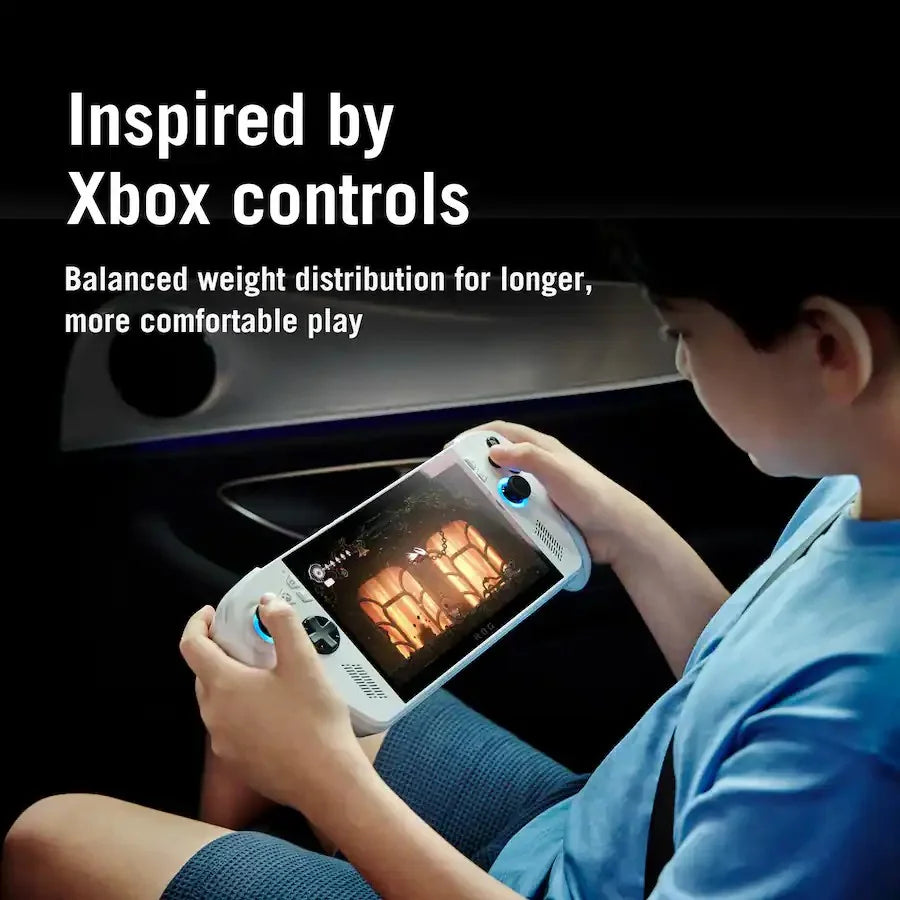 7" FHD 120Hz IPS LED Touch Screen Gaming Handheld Console with 512GB SSD V86710