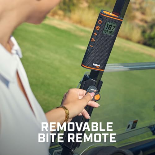 Golf GPS Speaker with LCD Screen and Magnetic Mount I26737