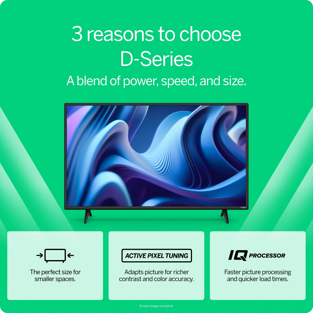 32 Class HD Smart TV K989841