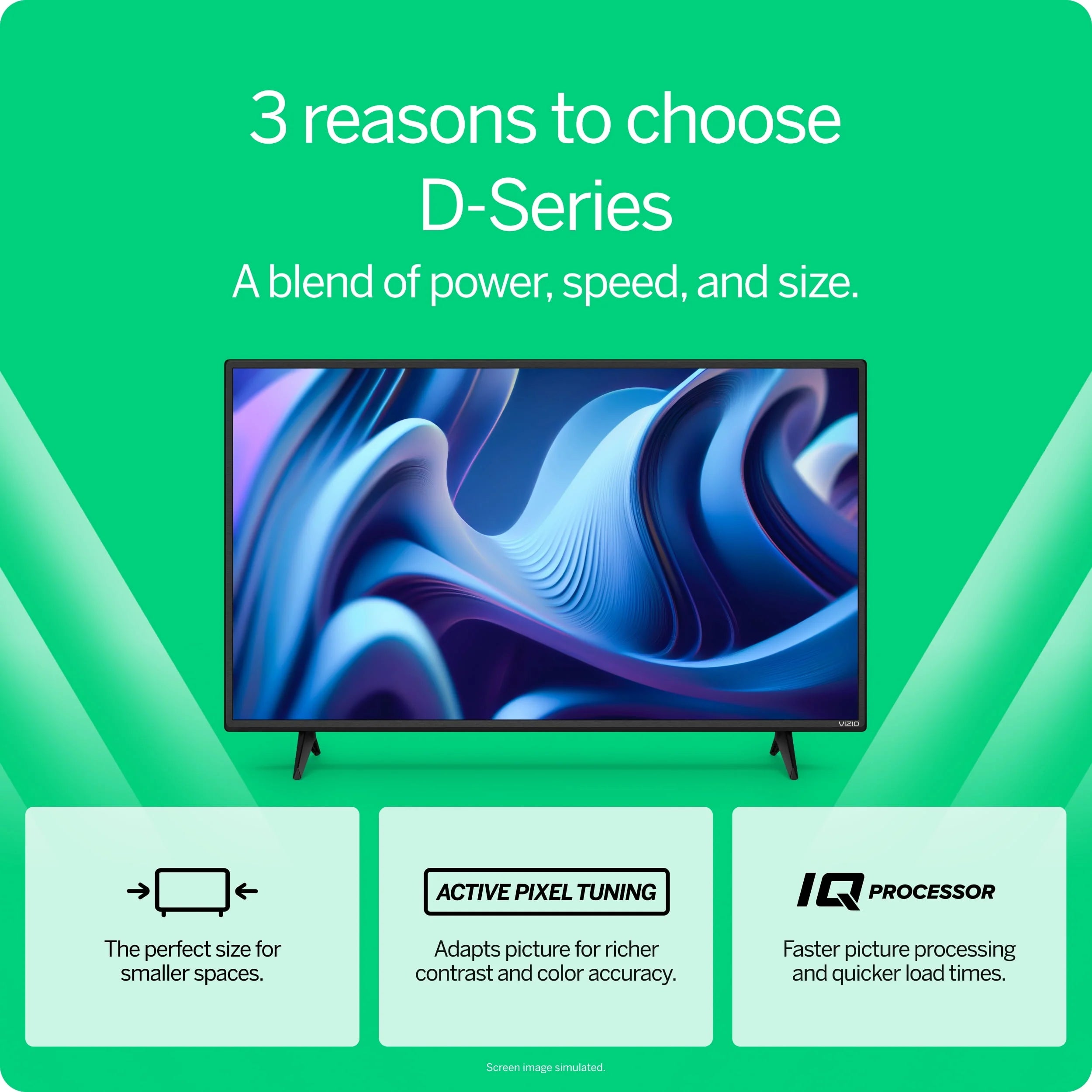 32 Class HD Smart TV K989841