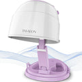 1875W Ionic Hooded Hair Dryer with 3 Heating Settings Z53854