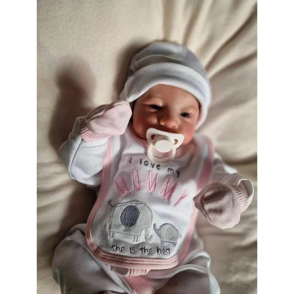 19 inch Lifelike Reborn Baby Doll T2106