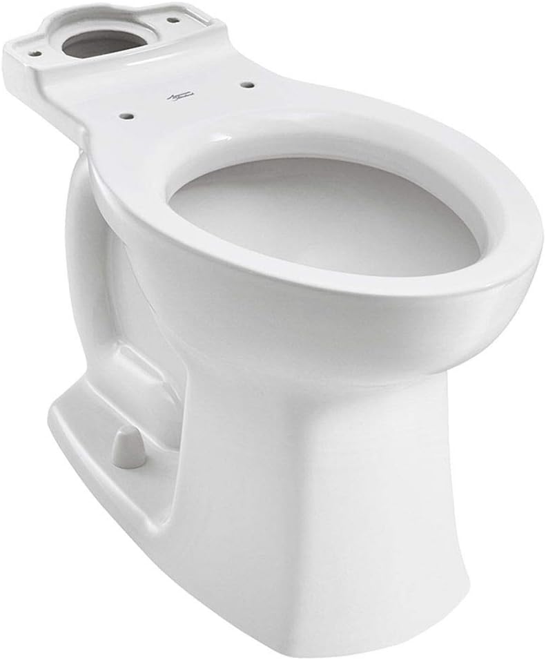White Elongated Toilet M1825