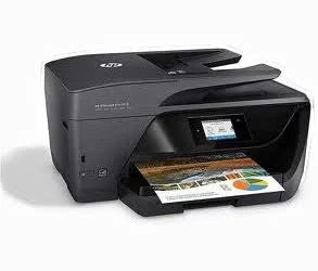 Color Inkjet All-in-One Printer B732