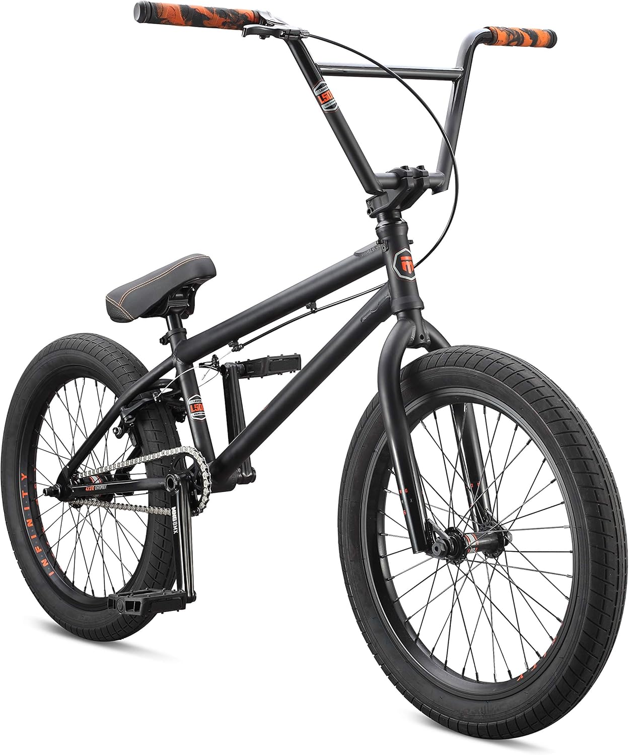 Legion BMX Freestyle Bicycle L128
