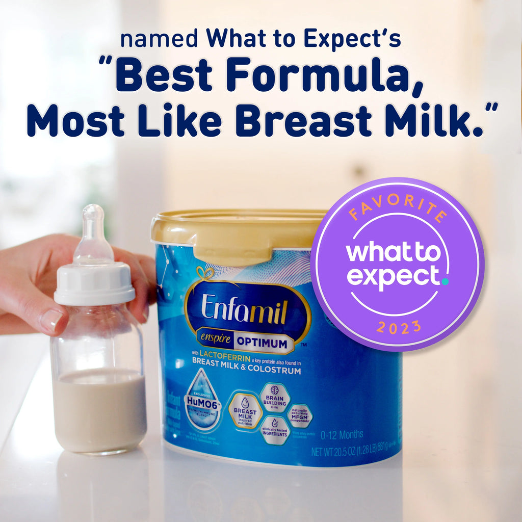 120 Oz Infant Formula Powder C649