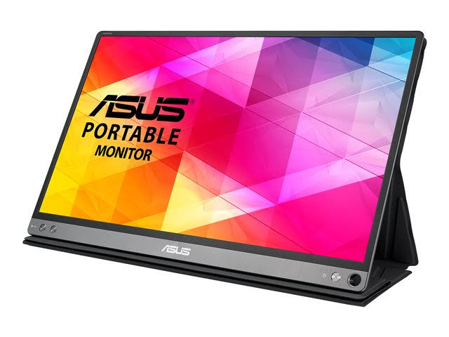 15.6 Inch IPS LED Portable FullHD Dark Gray Monitor C7575