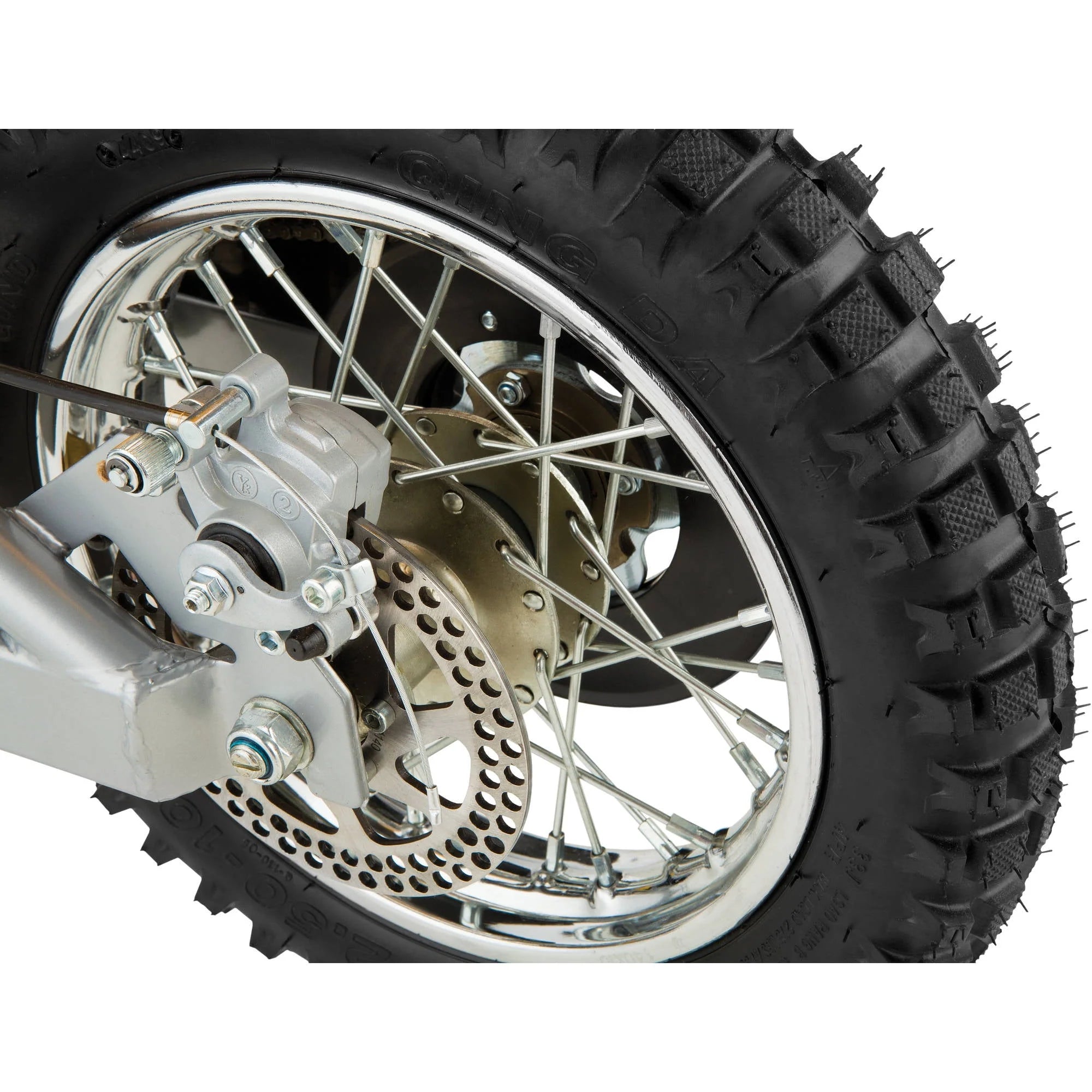36V Electric-Powered Dirt Bike M1320
