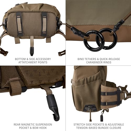 Modular Binocular Harness System, Small B51553
