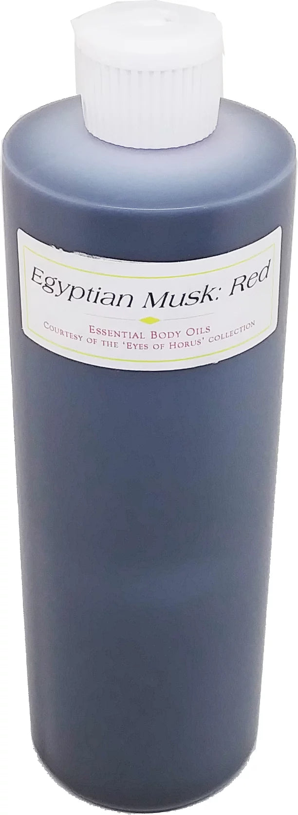 Dark Red Scented Body Oil Fragrance F3309