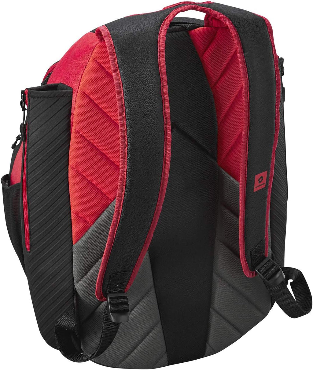 Scarlet Baseball Backpack L6283
