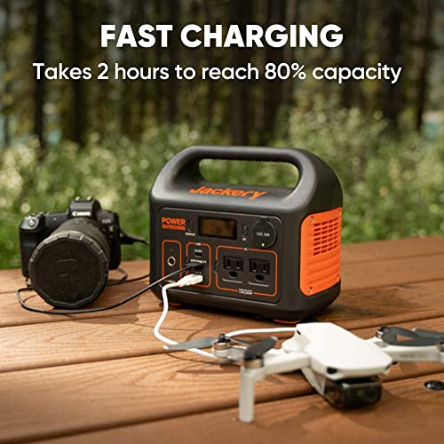 293Wh Portable Lithium Power Station U295