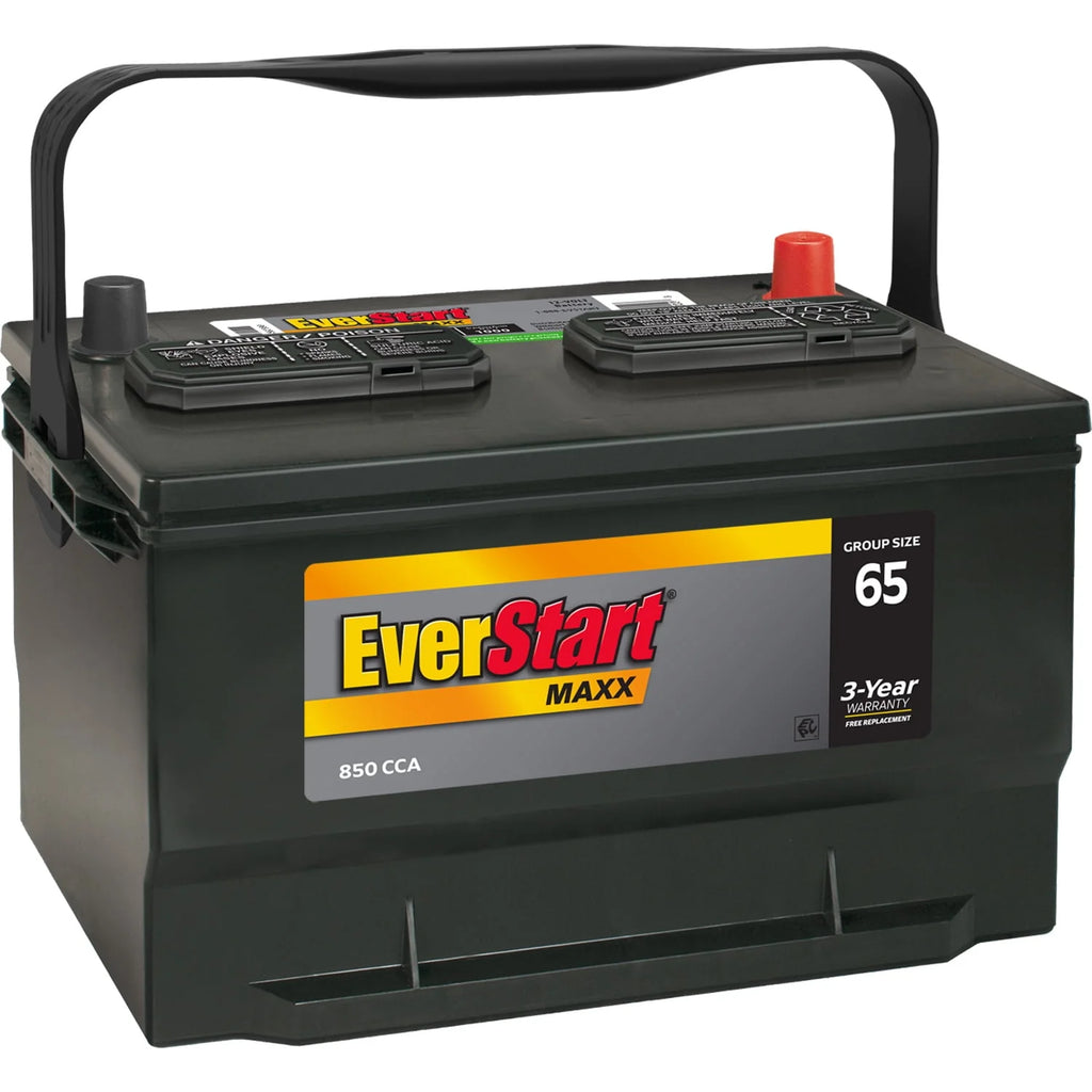 Group Size 65 12 Volt 850 CCA Lead Acid Automotive Battery B96689