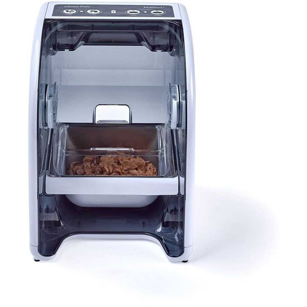 Smart Microchip Automatic Pet Feeder G783