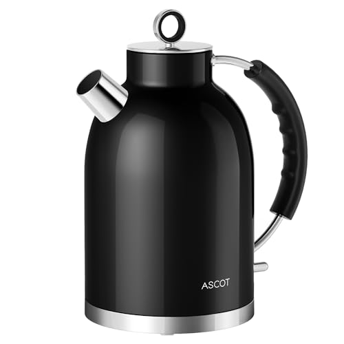 Stainless Steel 1.5L 1500W Electric Kettle E616