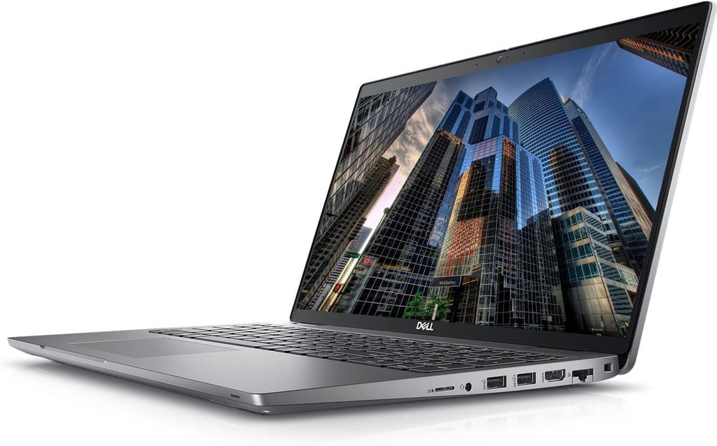 15.6" FHD Screen Laptop with 12th Gen Intel Core i5, 16GB DDR4 RAM, 512GB PCIe SSD, Backlit Keyboard, Windows 11 Pro, Black D153
