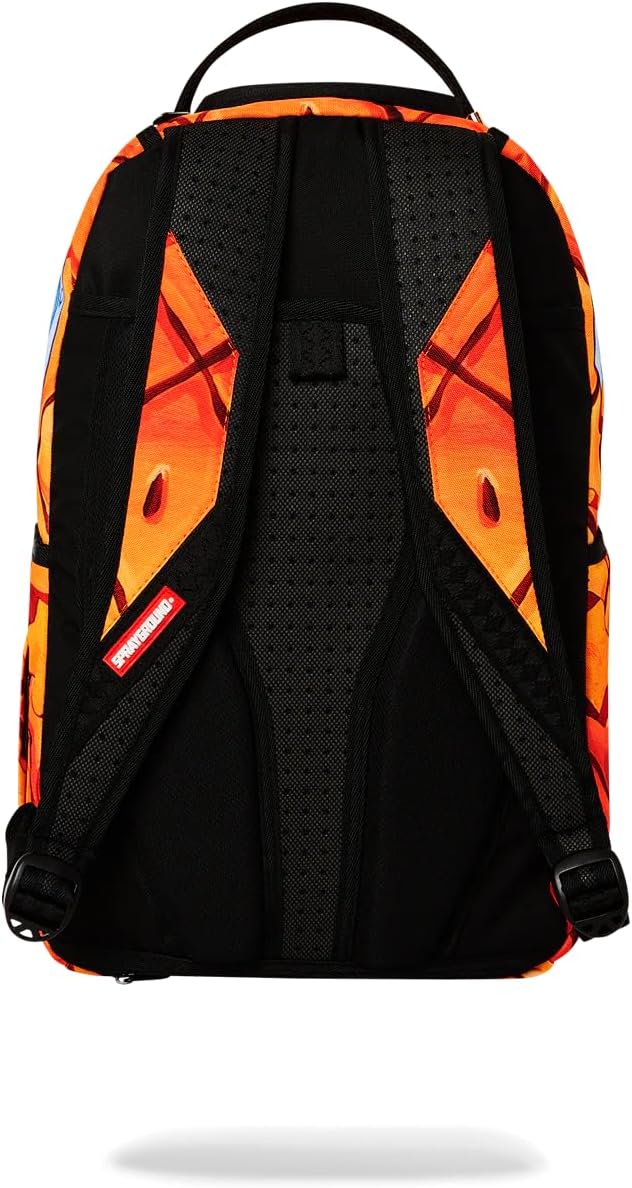 SPRAYGROUND DON'T MESS WITH THE SPONGEBOB DLXSR BACKPACK O308