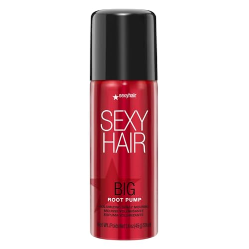 Volumizing Spray Mousse, 10 Oz V894835