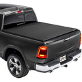 Tri-fold Truck Bed Tonneau Cover Fits 2009-2024 Dodge Ram 1500 Fleetside 5.7ft Bed A2485