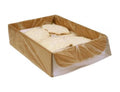 8 Ounce Chopped Country Fried Beef Steak N8483