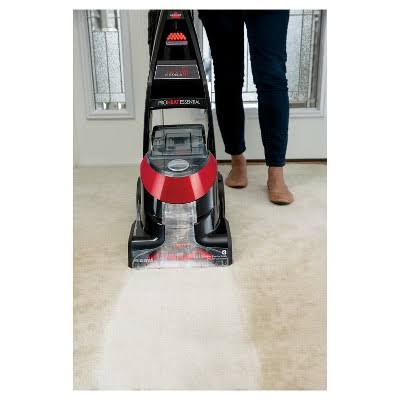 Upright Carpet Cleaner Black O901