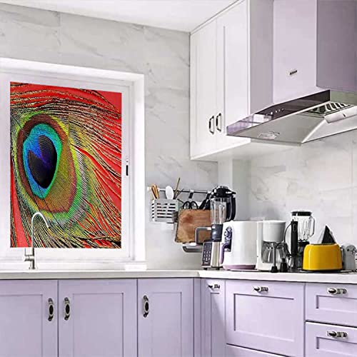 35.4 inch by 78.7 inch Privacy Window Film W85183