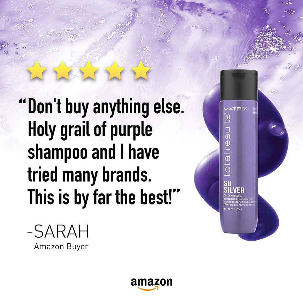 33.8oz Silver Shampoo S55511