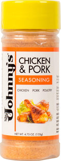 4.75 Ounce Pack of 6 Chicken and Pork Seasoning Z9858