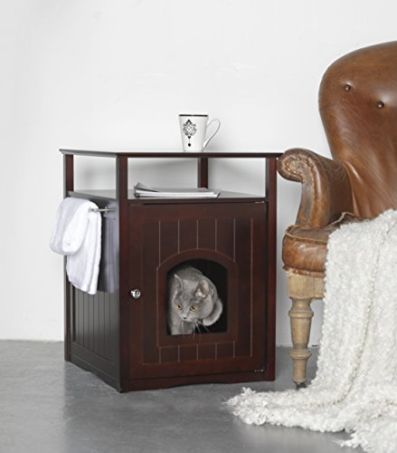 Hidden Litter Box Furniture I8500