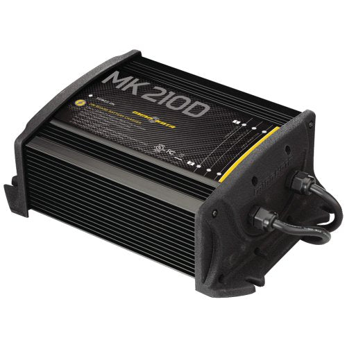 Digital On-Board Battery Charger 10Amp 2 Bank M500448