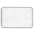 Adjustable Chain Link Fence Gate Kit, 26"-72" Wide x 4' High Z2036