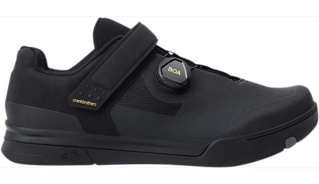 Black/Gold/Black Size 12.5 Men's Shoe N75612